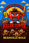 BEANVILLE BOLD ROAST
