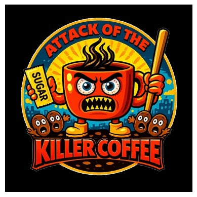 Attack of the Killer Coffee 